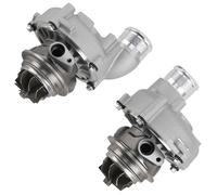 Left+Right Side Billet Turbine Coreassy Cartuccia For Audi A6 Avant 4.0 3993ccm