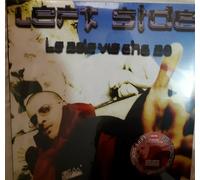 LEFT SIDE - LA SOLA VIA CHE SO - EP VINILE COLORATO LIMITED 250 COPIE NUMERATE
