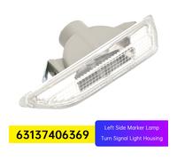 Left Side Marker Lamp Turn Signal Light Housing 63137406369 per Mini F60 16-2021