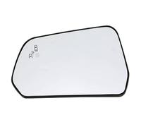 Left Side Mirror Glass w/ Blind Spot Heated Fit for Ford Mustang 2015-2022