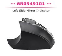 Left Side Mirror Indicator Light Lamp per VW Polo MK5 6C 2009-18 6R0949101