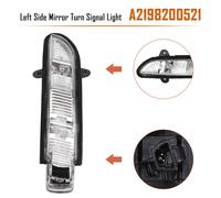 Left Side Mirror Turn Signal Light per Mercedes-Benz W216 W221 W211 A2198200521