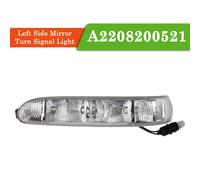 Left Side Mirror Turn Signal Light per Mercedes-Benz W220 W215 A2208200521 T9