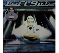 LEFT SIDE - UNA VITA NON BASTA - 2 LP (DOPPIO) VINILE NERO 250 COPIE NUMERATE