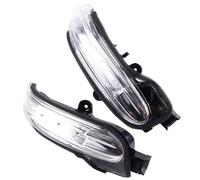Left Side View Mirror Turn Signal Light Fit for Buick Lacrosse 2009-2015 ni