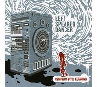 Left Speaker Dancer - Various Artists (Audio CD)