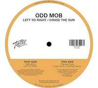 left to right chase the sun