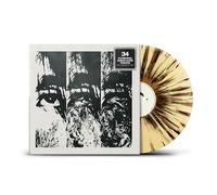 left to rot (coffe grind splatter vinyl lp)
