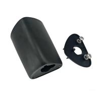 Left Turn Signal Bracket ABS for per fiat Ducato 2006-Up Left | Direct fit left side, ABS plastic, black finish, replaces OEM 1332965080, easy clip-on install