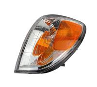 Left Turn Signal Corner Light Clear Lens Fit For Lexus LX470 1998-07 Replacement