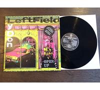 Leftfield & Lydon - OPEN UP (REMIX)
