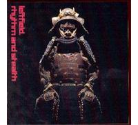 Leftfield Rhythm & Stealth (CD) Album