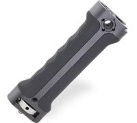 LEFTFOTO Impugnatura a tracolla per DJI Ronin DJI RS2/RSC2/RS3/RS3 Pro/RS3 Mini/ZHIYUN WEEBILL-S Stabilizzatore cardanico, impugnatura estesa in silicone in modalità valigetta, con perni anti torsione