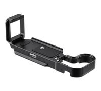 Leftfoto X2D L Staffa Supporto L - Piastra per fotocamera Hasselblad X2D/X2DII 100C, montaggio a piastra a sgancio rapido compatibile con testa a sfera treppiede standard Arca