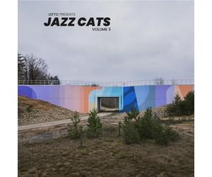 Lefto Presents Jazz Cats 3 / Various - Various Artists (Vinile)