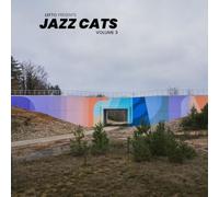 Lefto Presents Jazz Cats Volume 3
