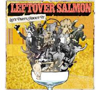 Leftover Salmon Let's party about it (Vinyl LP) (PRESALE 16/05/2025)