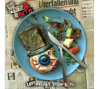 The Residents Leftovers 1970-1988 (CD) Album
