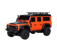 Leftwei 1:43 RC Crawler Car 2.4G Remoto e Controllato da APP, Fuoristrada Alla Deriva Ad Alta velocità con Luci a LED Ammortizzanti, Giocattoli per Hobby Portatili Compatti