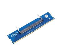 Leftwei Adattatore DDR5 SODIMM a Desktop, Scheda PCB per Memoria da Laptop a Desktop, for Aggiornamento e Conversione di Moduli DDR5 tra Notebook e Computer