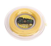 Leftwei Affidabile Corda per Racchetta da Tennis in Poliestere da 1,25 Mm per Un Migliore Gioco di Effetti - Bobina da 200 M (#3)