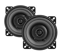 Leftwei Altoparlanti Coassiali per Auto da 4" Aggiornati, qualità Audio da 60 W, per Un'esperienza Audio per Auto Migliorata, Confezione da 2