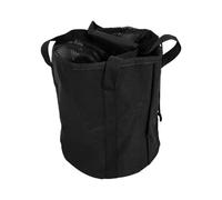Leftwei Borsa per Disco da Hockey, Impermeabile, capacità 60-70, in Tessuto | Tessuto Oxford, Fodera Impermeabile, Parte Superiore in Rete, Base Rigida, Maniglia in Neoprene, Porta Disco da Hockey,