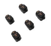 Leftwei Calzino in Silicone per Stampante 3D per P2S Coperchio del Blocco Riscaldatore Isolato Ad Alta Temperatura Ideale per la Manutenzione 'hotend Confezione da 5 (10PCS)