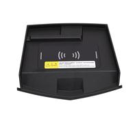 Leftwei Caricabatterie per Auto Wireless, Caricabatterie per Modulo di Ricarica Rapida, Tecnologico con Protezione Multipla, Ideale per ATS, L, XTS 2014-2018, Design Plug Play