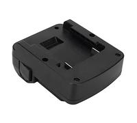 Leftwei Convertitore di Batteria Al Litio da 18 V ABS Durevole per Adattatore per Elettroutensile da a Materiale di qualità Plug and Play 1 Confezione