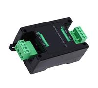 Leftwei Convertitore di Potenza, Stabilizzatore Regolatore Non Isolato CC da 18-60 V a CC 9 V con Morsetti per Binari, Morsettiere da 5,08 Mm, Ideale per Cavi e Cavi Elettronici
