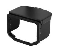 Leftwei Copertura Magnetica Pieghevole in ABS per Cappuccio Schermo per | Materiale ABS, vestibilità Magnetica, Design Pieghevole, Fotografia Sportiva, Parasole per Action Cam, vestibilità Insta360