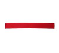 Leftwei Copritastiera per Pianoforte in Feltro Assorbente, Panno Protettivo per Pianoforte, Copertura Decorativa Lavabile con Consistenza Morbida, Ideale per la Cura del, 125x14,5 Cm (rosso)