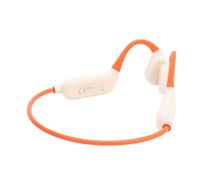 Leftwei Cuffia a Conduzione Ossea Wireless Impermeabile IPX8 | Modalità MP3 Integrata e Capacità di Archiviazione 32GB, BT 5.4, Batteria 8H, Ricarica Magnetica, per Corsa e Allenamento