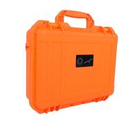 Leftwei Custodia StarlinkMini, Custodia Rigida Protettiva Impermeabile, Portatile con Schiuma Tagliata con Precisione, Ideale per Stoviglie e Accessori StarlinkMini, Viaggi all'aperto, Campeggio,