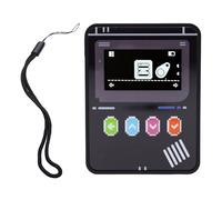 Leftwei Dispositivo di Scrittura Dati NFC, Emulatore Riscrivibile Illimitato for Gestione e Trasferimento Dati di Gioco (BLACK)