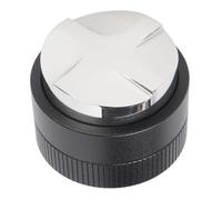 Leftwei Distributore di Pressino per caffè a Regolazione Automatica, Strumento in Acciaio Inossidabile 304 con Pressatura per un'estrazione Uniforme dell', Uso Domestico e Bar (51MM)