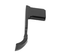 Leftwei Impugnatura per Pollice in Lega di Alluminio per Fotocamera X M5, con Comoda Impugnatura per Pollice a Scatto, per Lavorazione CNC, con Finitura Superficiale Anodizzata, Interfaccia Hot Shoe