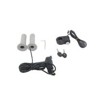 Leftwei Kit Cavo Acceleratore per MINI PRO MN26 H20 PRO DC26 Biciclette | Controllo completo della rotazione, tenuta IPX6, impugnatura antiscivolo, interfaccia SM, cavo da 1,5 m