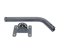 Leftwei Kit di Montaggio per Staffa di Installazione Satellitare V2, Gen 2, con Angolo Regolabile di 180 Gradi, Ideale per Tetti Residenziali Ed Edifici Commerciali