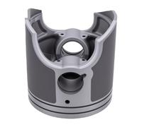 Leftwei Kit Pistone per Barca a Motore, Ricambio Progettato con Precisione per GP 800 GP 800R XL 800 XLT 800 Jet Boat in Lega di Alluminio 3 unità