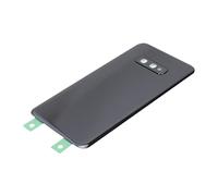 Leftwei Kit Schermo Anteriore in Vetro Esterno per S10e Strumenti di Riparazione Premium per la Sostituzione della Copertura in Vetro di Telefoni Rotti e Danneggiati (BLACK)