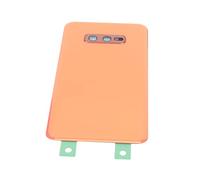 Leftwei Kit Schermo Anteriore in Vetro Esterno per S10e Strumenti di Riparazione Premium per la Sostituzione della Copertura in Vetro di Telefoni Rotti e Danneggiati (ORANGE)