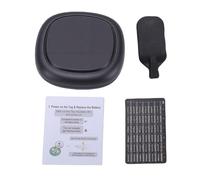 Leftwei Localizzatore Magnetico Bluetooth, Dispositivo di Localizzazione per Chiavi, Portafoglio, Bagagli, Auto, Forte Magnete Integrato con Navigazione One Touch, Ideale per IOS e