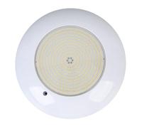 Leftwei Luci a LED per Piscine Interrate, 35 W con Cavo da 6 Piedi Luce a LED per Piscine Interrate di Grandi Dimensioni, 468 Perline 3500LM Luci per Nuoto Subacquee, 50.000 Ore (Luce Bianca)