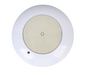 Leftwei Luci a LED per Piscine Interrate, 35 W con Cavo da 6 Piedi Luce a LED per Piscine Interrate di Grandi Dimensioni, 468 Perline 3500LM Luci per Nuoto Subacquee, 50.000 Ore (Luce Bianca)