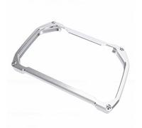 Leftwei Motorcycle Meter Guard, Compatibile con R 1200GS R 1250GS S | Telaio in alluminio CNC e schermo acrilico, trasmissione della luce fino al 99%, protezione da urti e graffi