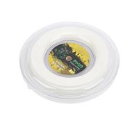 Leftwei Polyester Tennis String Reel per Giocatori Amatoriali, 1,25 Mm | Filo per racchetta in monofilamento, calibro 17, 200 m, ammortizzante, per allenatori di tennis