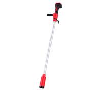 Leftwei Pompa Trasferimento Carburante SenzaFili ArrestoAutomatico | Pompa Portatile per Liquidi Alimentata a Batteria per Cherosene, 160 W 30-120 L/min