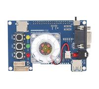 Leftwei Porta VGA Uscita Video Analogica Scheda IO con Jack per Cuffie da 3,5 Mm per FPGA - Sostituzione Ideale per la Configurazione di Gioco - Materiale PCB da 70 G